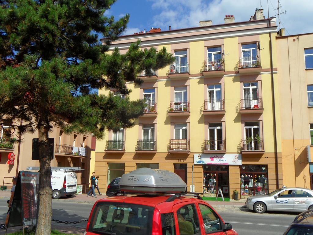 Apartament Kraszewskiego Krynica Zdroj Exterior photo
