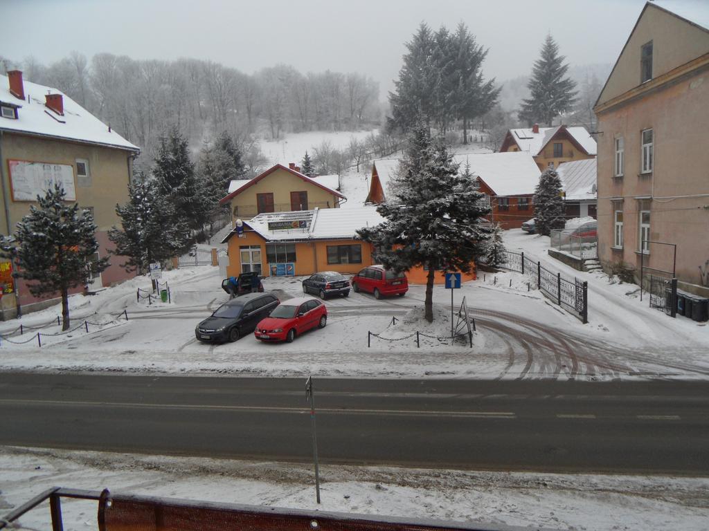 Apartament Kraszewskiego Krynica Zdroj Exterior photo