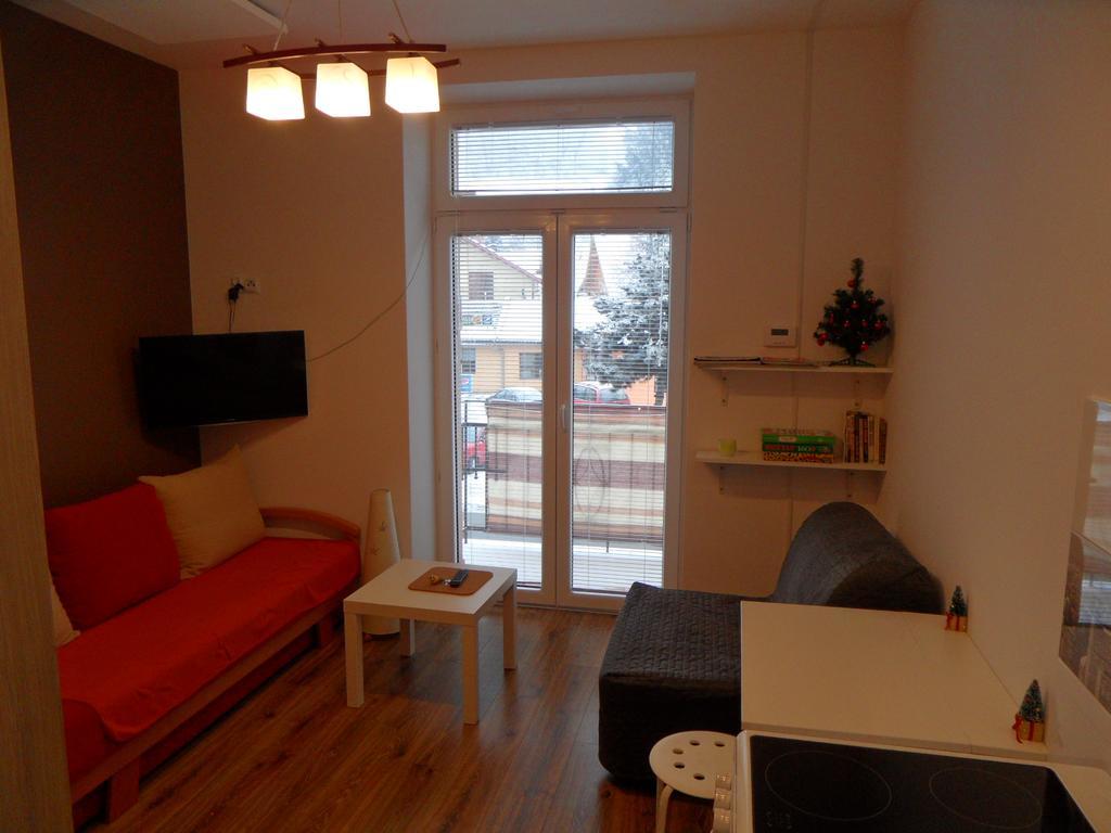 Apartament Kraszewskiego Krynica Zdroj Exterior photo